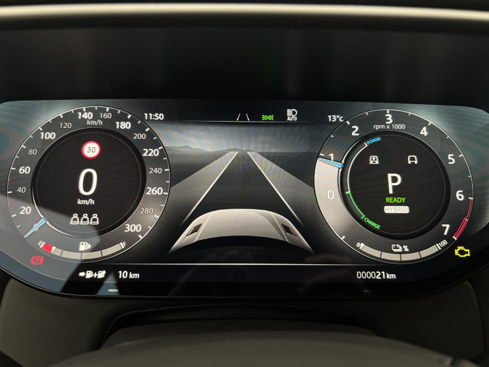 Land Rover Range Rover Sport P460e S AWD Aut