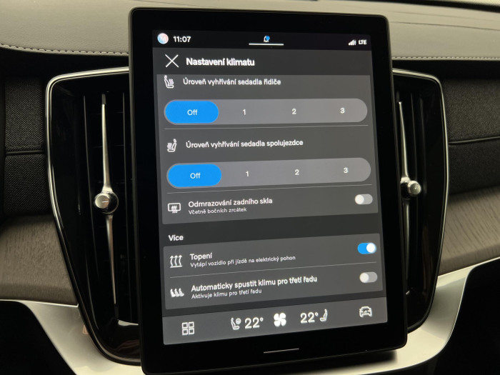 Volvo XC90 T8 AWD RECHARGE DARK ULTRA AUT