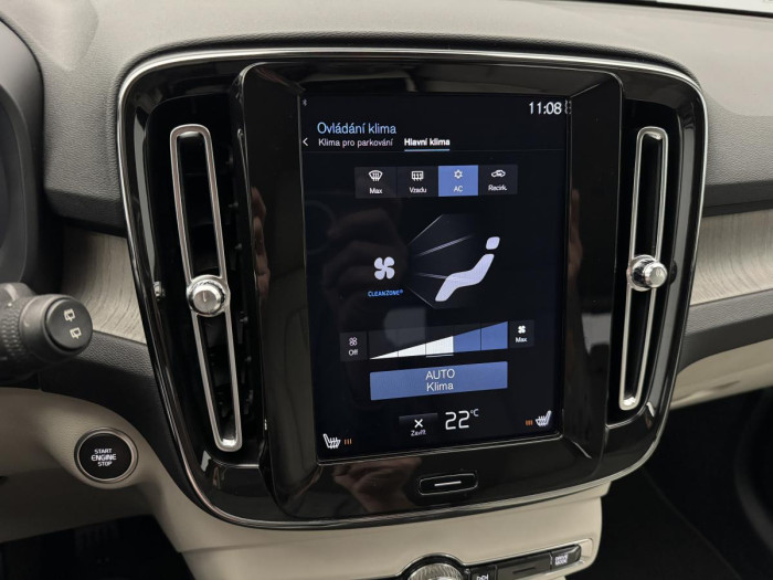 Volvo XC40 T3 INSCRIPTION NAVIGACE