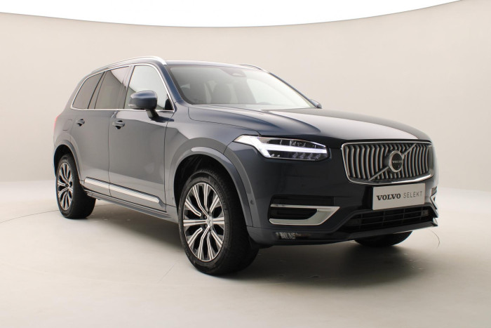 Volvo XC90 B5 AWD BRIGHT PLUS CZ 1.maj