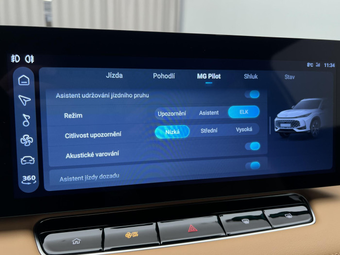 MG HS EXCLUSIVE 1.5TGI PHEV AUT 1.5 Exclusive