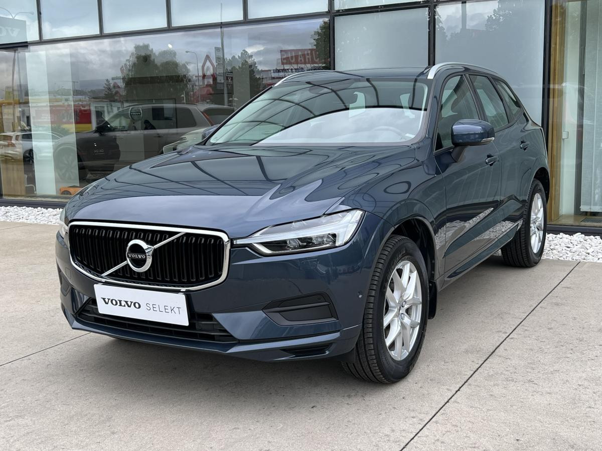 Volvo XC60 D4 AWD MOMENTUM Aut 1.maj. 2.0 d Momentum