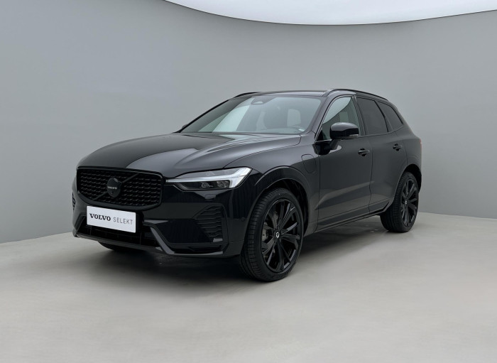 Volvo XC60 T6 AWD RECHARGE BLACK EDITION 2.0 Edition