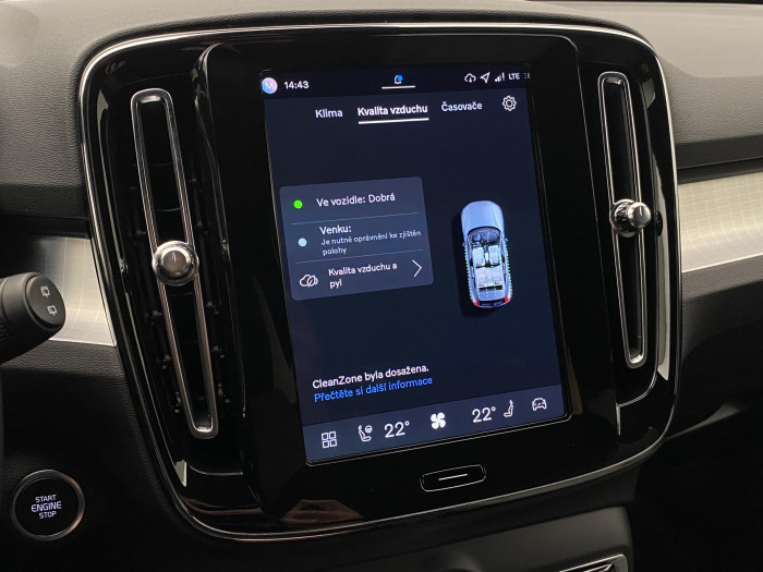 Volvo XC40 B3 AUT DARK PLUS