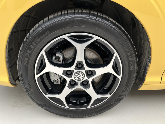 MG MG3 1.5 EMOTION Hybrid+ AUT CZ