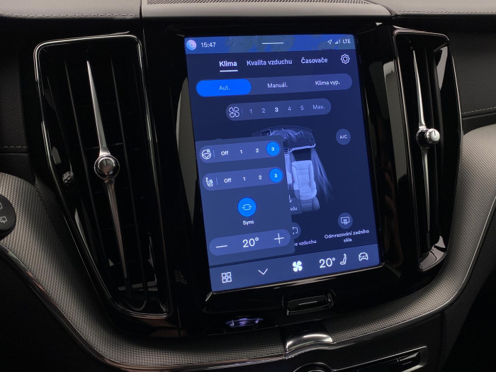 Volvo XC60 B5 AWD ULTRA BLACK EDITION CZ 2.0 Edition