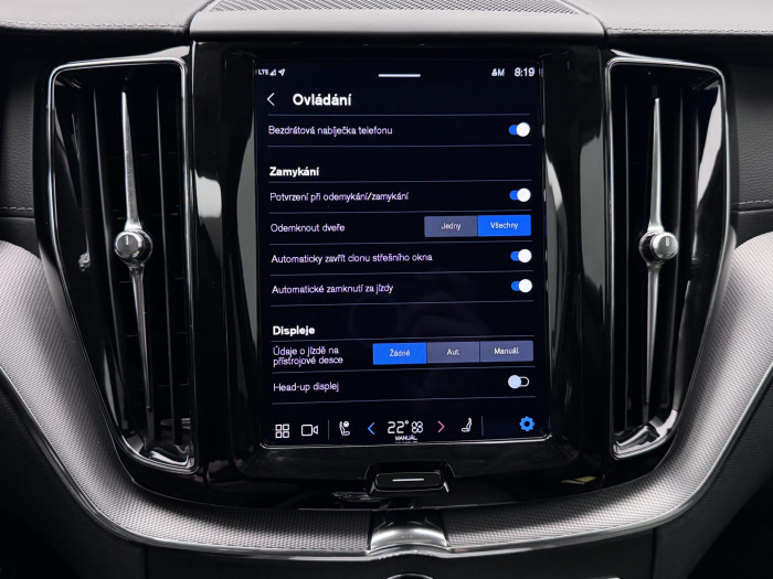 Volvo XC60 B6 AWD INSCRIPTION CZ