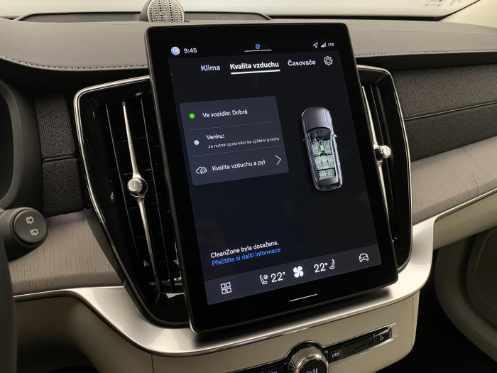 Volvo XC90 T8 AWD RECHARGE BRIGHT PLUS 7m