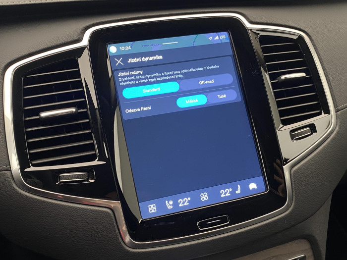 Volvo XC90 B5 AWD DARK PLUS AUT CZ