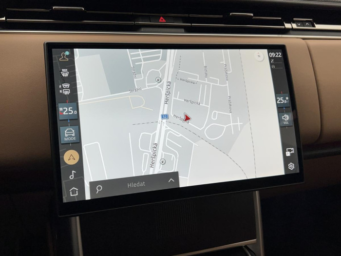 Land Rover Range Rover D350 AUTOBIOGRAPHY REZERVACE 3.0 d