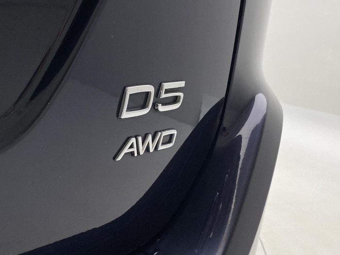 Volvo XC60 D5 AWD SUMMUM AUT CZ 2.4 d Summum