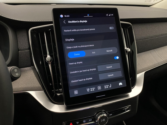 Volvo XC90 T8 AWD RECHARGE DARK PLUS 7m