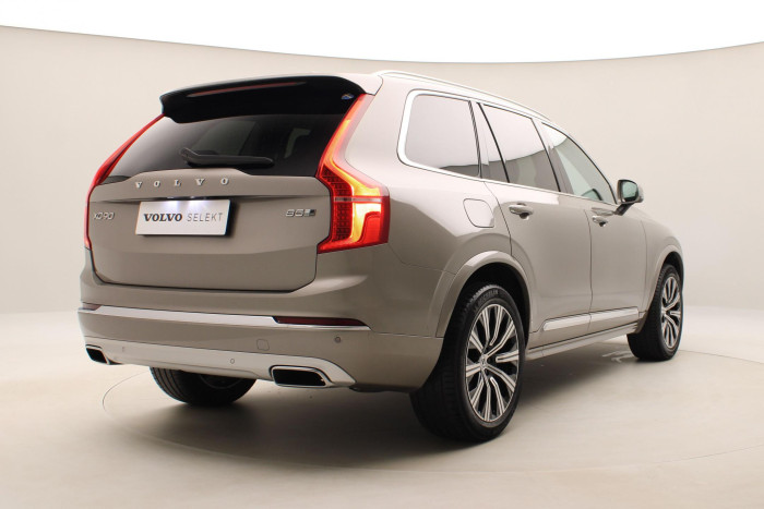 Volvo XC90 B5 AWD INSCRIPTION AUT CZ