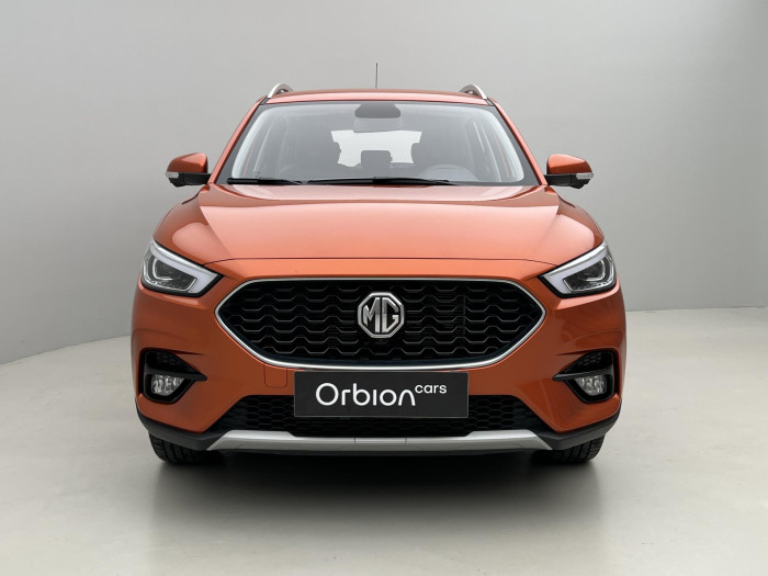 MG ZS 1.0T EXCLUSIVE AUT  REZERVACE 1.0 Exclusive