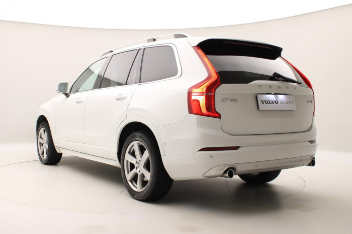 Volvo XC90 D5 AWD MOMENTUM REZERVACE 2.0 d Momentum