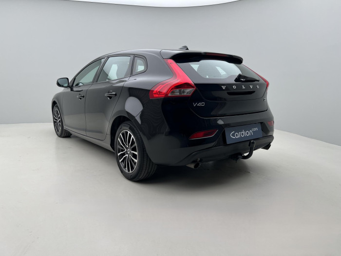 Volvo V40 D2 BLACK EDITION 1.maj. 2.0 d Edition