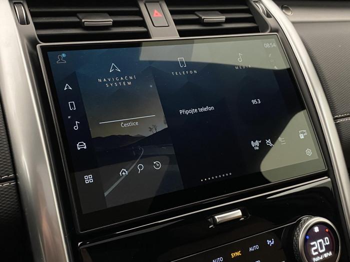 Land Rover Discovery D300 AWD DYNAMIC HSE REZERVACE 3.0 d Dynamic