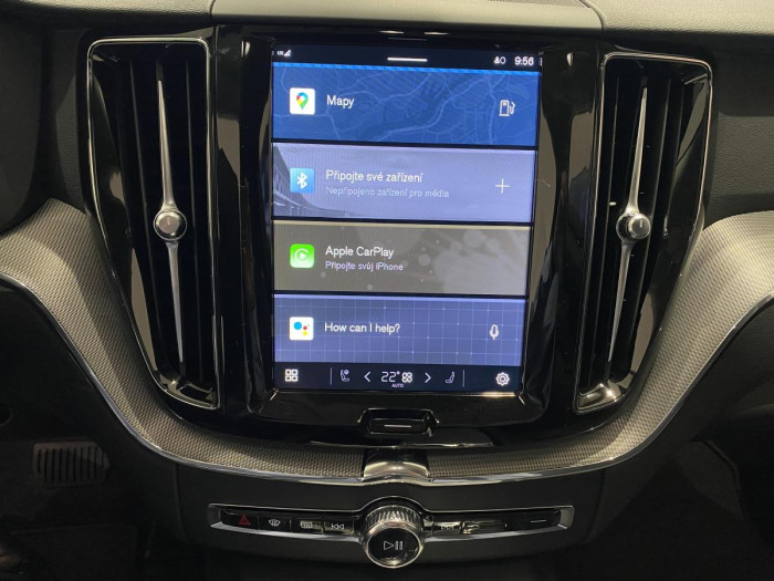 Volvo XC60 B4 AWD AUT DARK PLUS 2.0 Plus