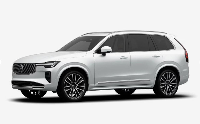 Volvo XC90 B5 AWD AUT BRIGHT ULTRA 7míst