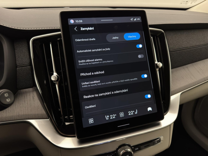 Volvo XC90 T8 AWD RECHARGE DARK PLUS 7m