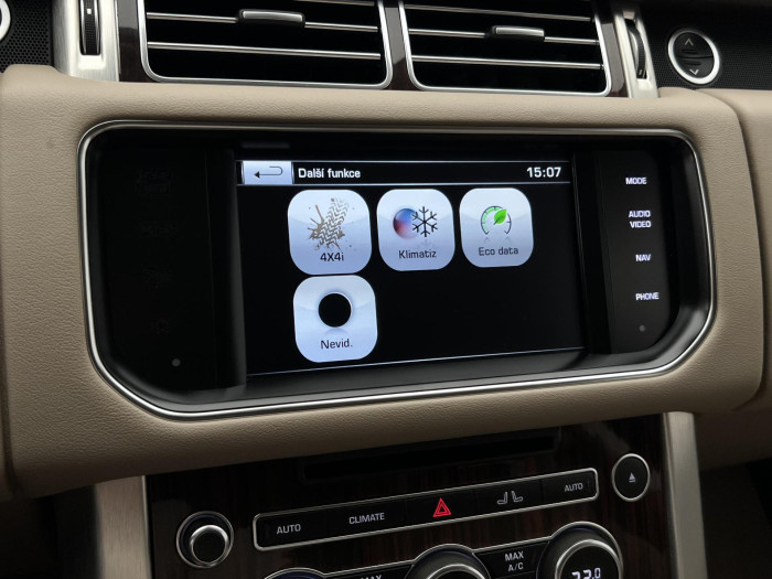 Land Rover Range Rover 3.0 TDV6 HSE AWD Aut CZ