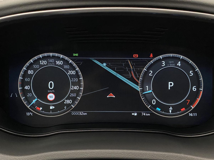 Jaguar E-Pace P250 R-DYNAMIC SE AWD AUT 2.0 Dynamic SE