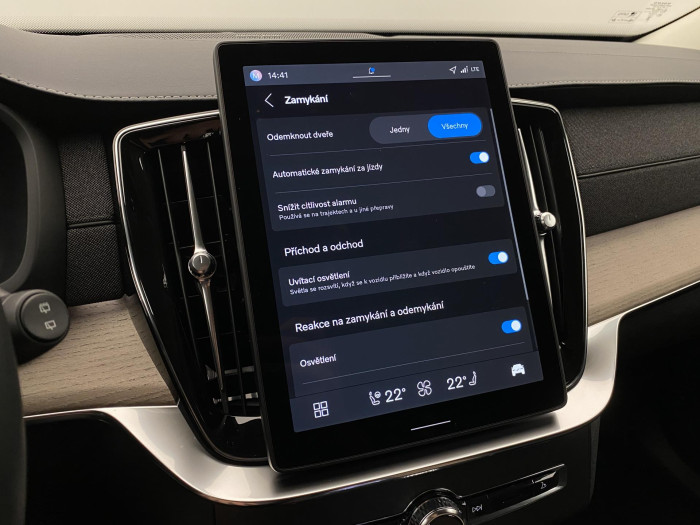 Volvo XC90 B5 AWD AUT BRIGHT PLUS 7míst