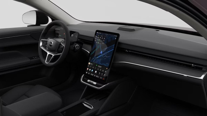 Volvo ES90 PURE ELECTRIC CORE