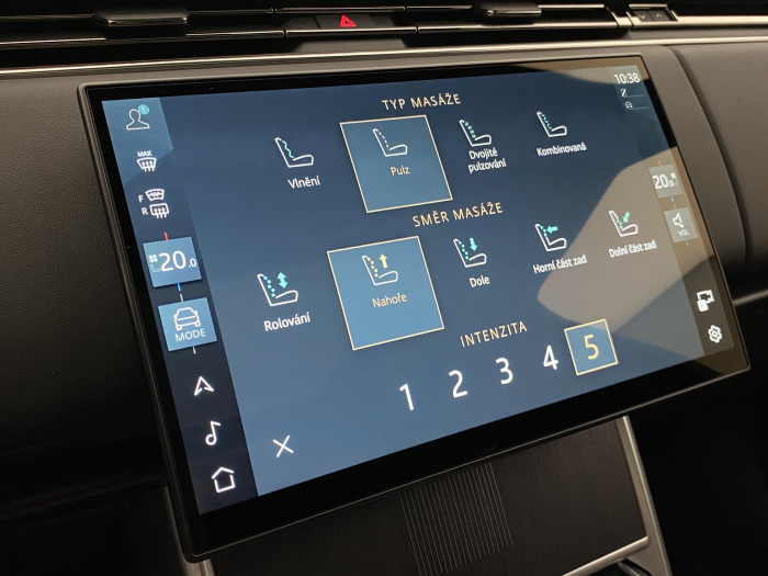 Land Rover Range Rover P530 AUTOBIOGRAPHY SWB AWD