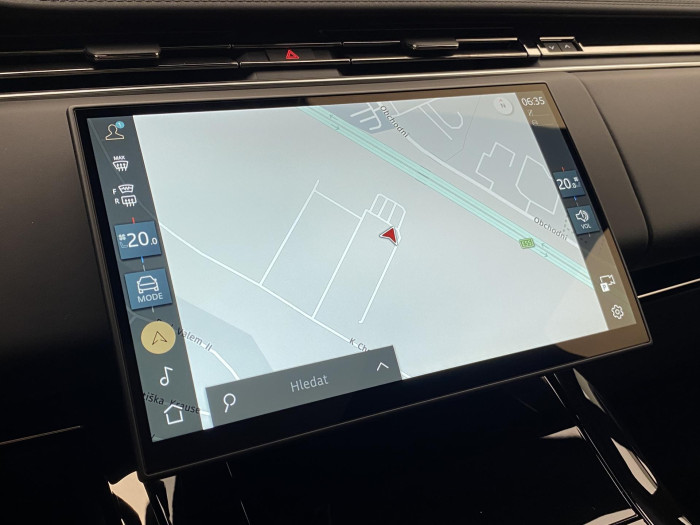 Land Rover Range Rover Sport P460e DYNAMIC SE AWD AUT 3.0 Dynamic SE