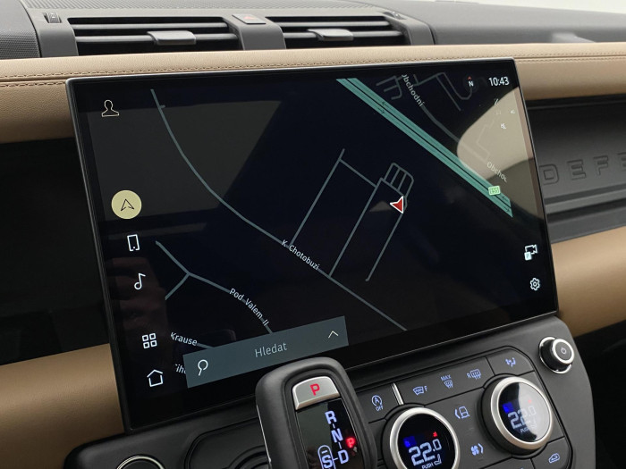 Land Rover Defender 110 D350 X-Dynamic HSE 3.0 d Dynamic