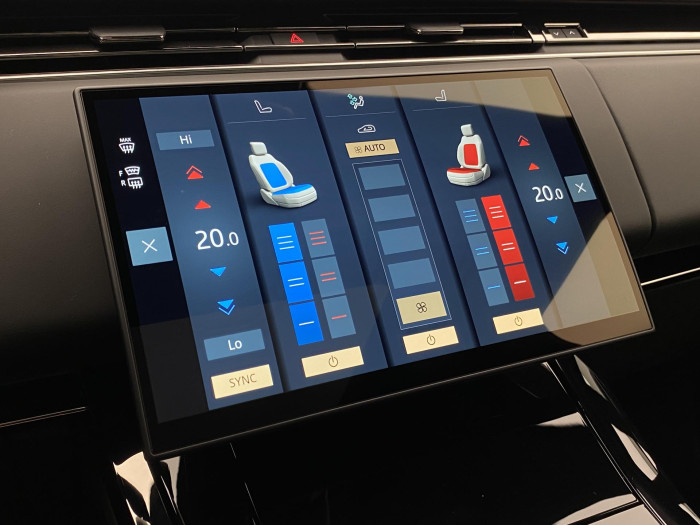 Land Rover Range Rover Sport P460e DYNAMIC SE AWD AUT 3.0 Dynamic SE