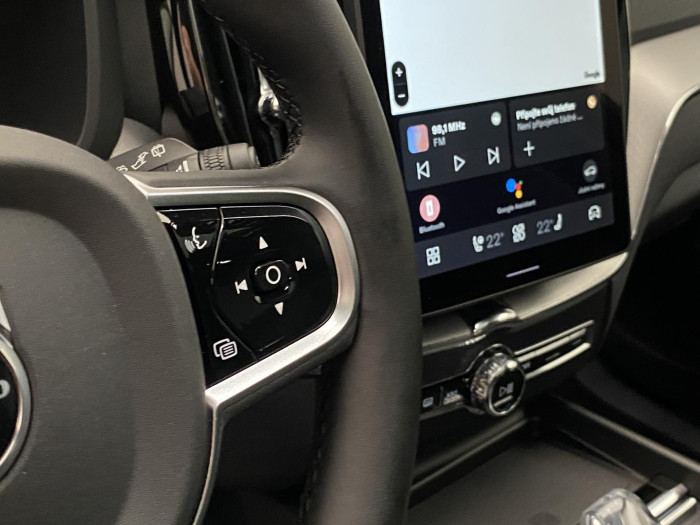 Volvo XC60 B5 AWD AUT PLUS BLACK EDITION