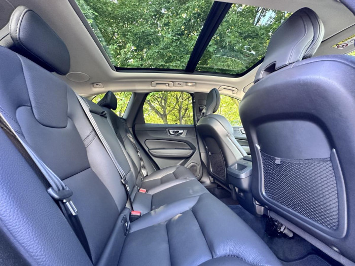 Volvo XC60 B4 AWD BRIGHT PLUS AUT 2.0 Plus