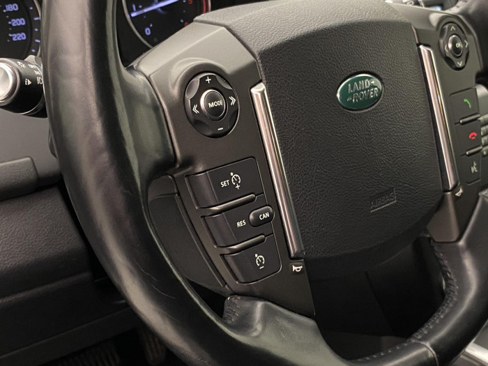 Land Rover Freelander 2.2 TD4 S AWD AUT REZERVACE 2.2 TD