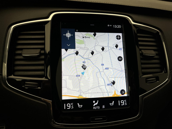 Volvo XC90 D5 AWD R-DESIGN POLESTAR 7MÍST 2.0 d