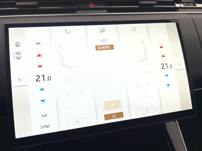 Land Rover Range Rover Sport D300 DYNAMIC HSE AWD Aut 3.0 d Dynamic