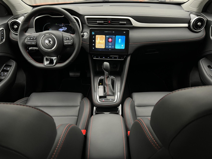 MG ZS 1.0T EXCLUSIVE AUT  REZERVACE 1.0 Exclusive