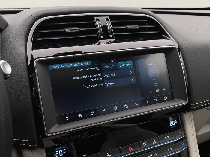 Jaguar F-Pace 5.0 V8 SVR AWD AUT 5.0 V8