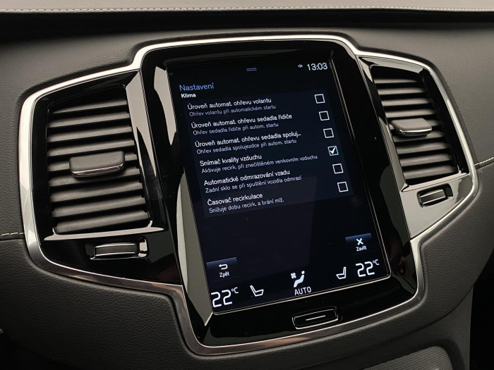 Volvo XC90 B5 AWD R-DESIGN AUT CZ