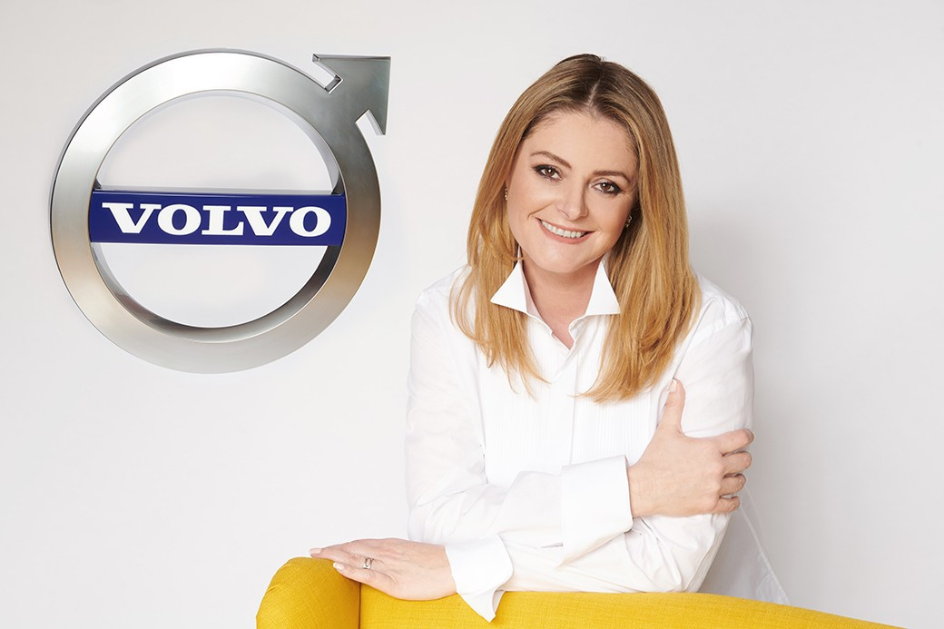 Šárka Heyna Fuchsová: Volvo je pro&nbsp;mě kožich chlupem dovnitř