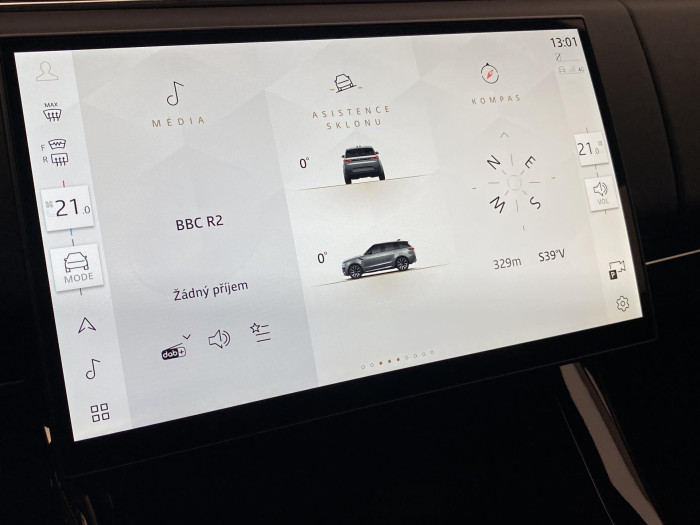 Land Rover Range Rover Sport D300 DYNAMIC HSE AWD AUT 3.0 d Dynamic