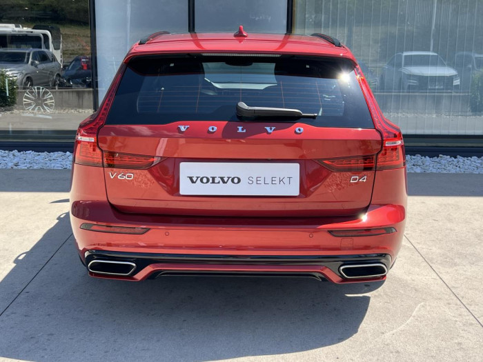 Volvo V60 D4 R-DESIGN Aut 1.maj. 2.0 d