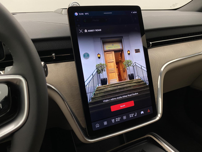 Volvo EX90 PURE ELECTRIC TWIN ULTRA 7míst