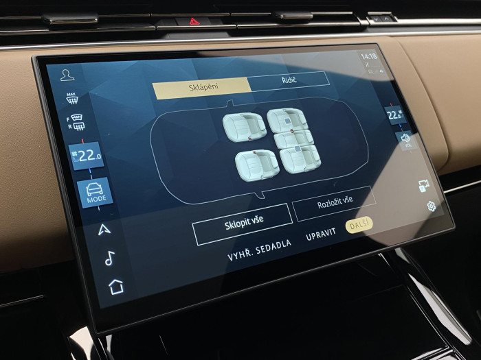 Land Rover Range Rover Sport D300 DYNAMIC HSE AWD AUT 3.0 d Dynamic