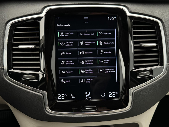 Volvo XC90 D5 AWD INSCRIPTION  CZ 1.maj 2.0 d