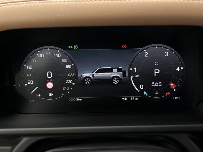 Land Rover Defender 110 D300 X-DYN. HSE REZERVACE 3.0 d