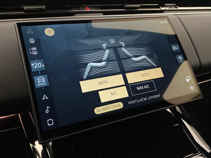 Land Rover Range Rover Sport D250 DYNAMIC SE AWD AUT 3.0 d Dynamic SE