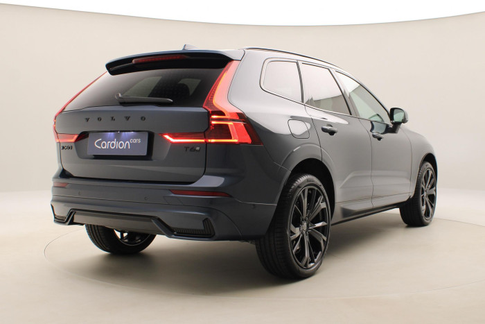 Volvo XC60 T6 AWD AUT PLUS BLACK EDITION