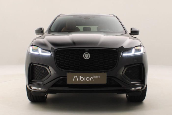 Jaguar F-Pace P400 SPORT AWD AUT REZERVACE 3.0 Sport